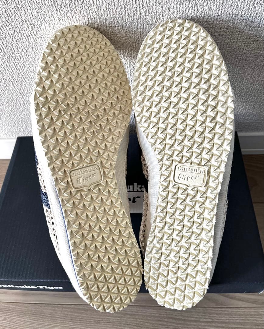 Onitsuka Tiger オニツカタイガー メキシコ66SABOT 27.5
