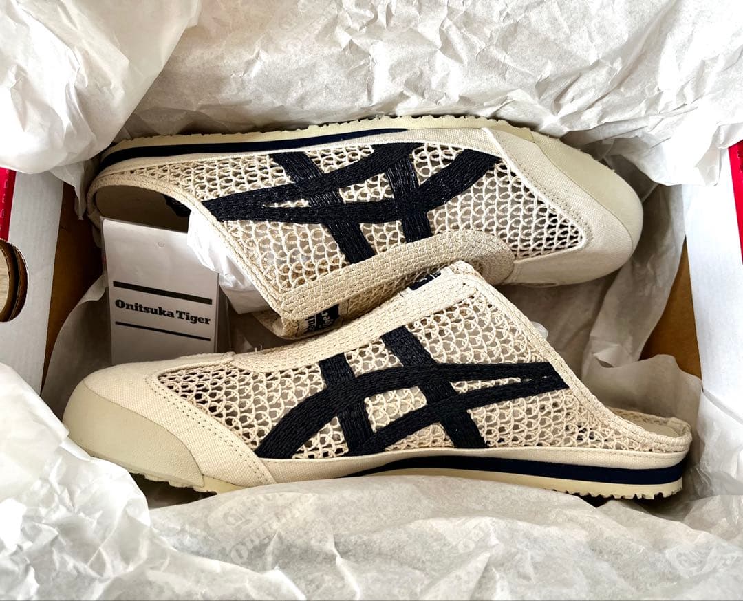 Onitsuka Tiger オニツカタイガー メキシコ66SABOT 27.5