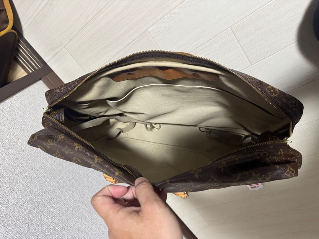 ルイ・ヴィトン／ボストンバッグ ／シリウス50