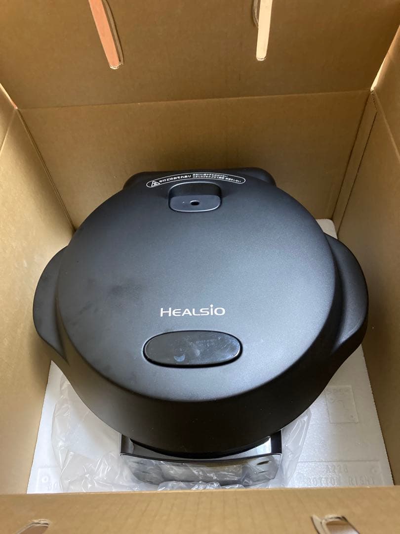 シャープヘルシオホットクック