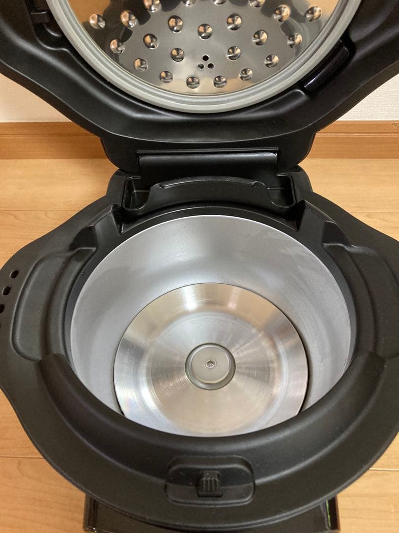 シャープヘルシオホットクック