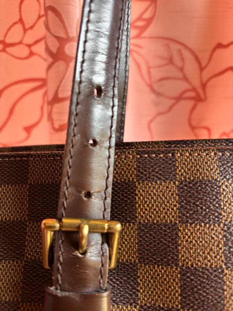 ルイヴィトンダミエチェルシーショルダーバッグ