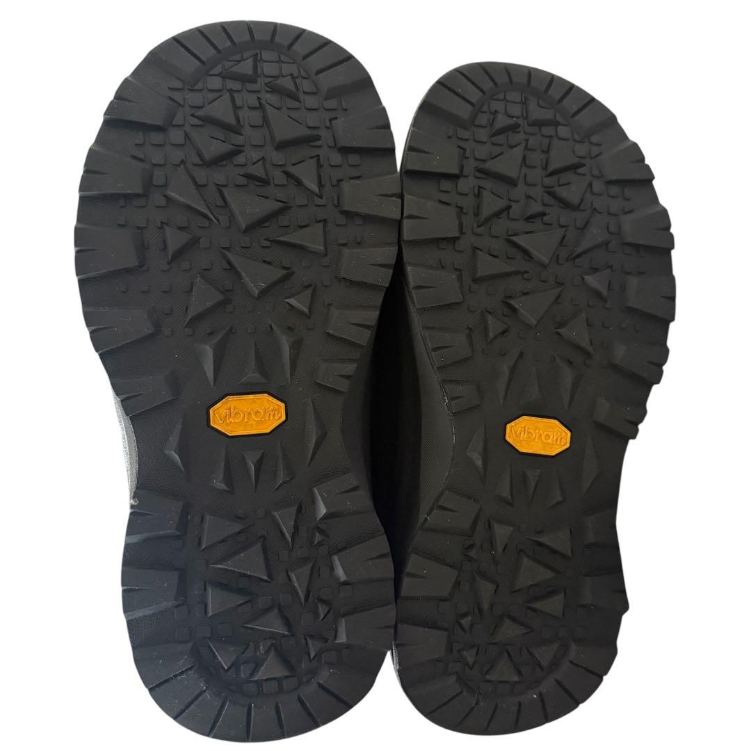 【美品】ノースフェイス　ヌプシブーツ25cmコーデュロイ　ブーティー　黒