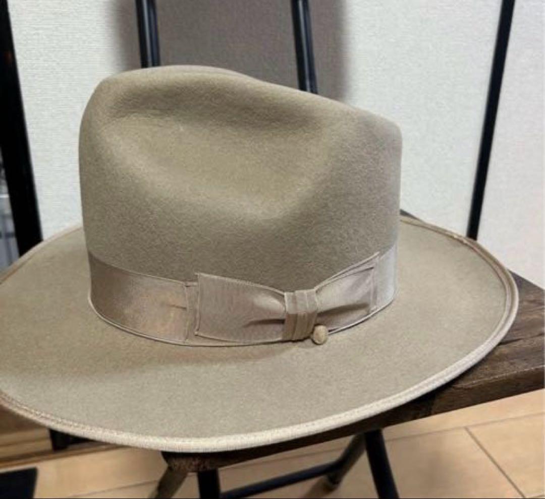 M*H様 The H.W.DOG&CO. アメリカンワナビーコラボ限定ハット