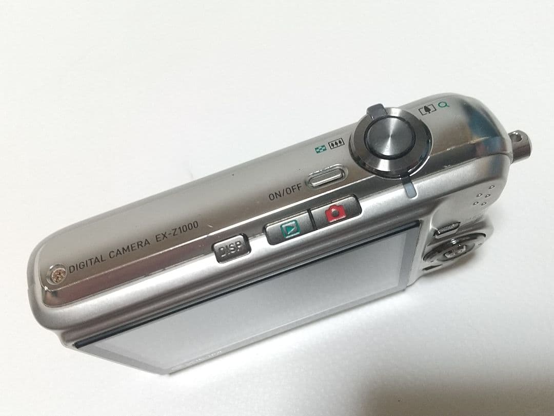 M*L様 Casio Exilim EX-Z1000 コンパクトデジタルカメラ
