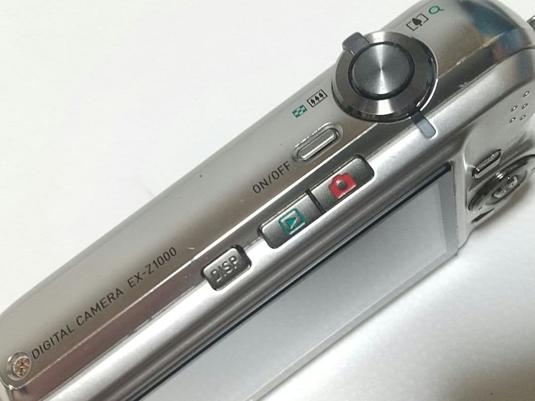 M*L様 Casio Exilim EX-Z1000 コンパクトデジタルカメラ