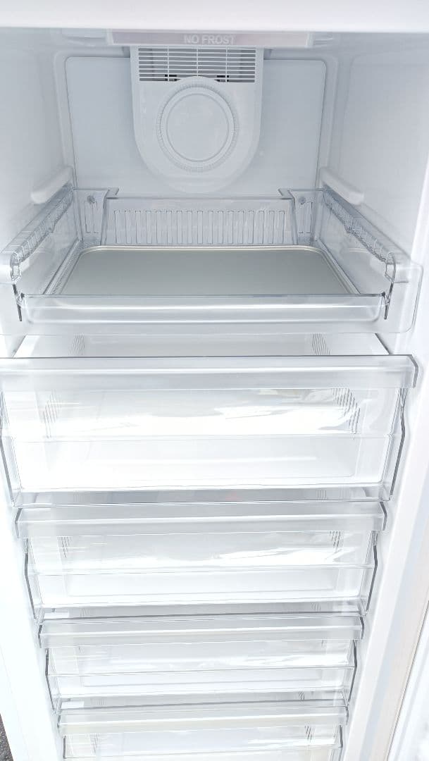 AQUA 冷凍庫 冷凍ストッカー AQF-GS13M　２０２２年製