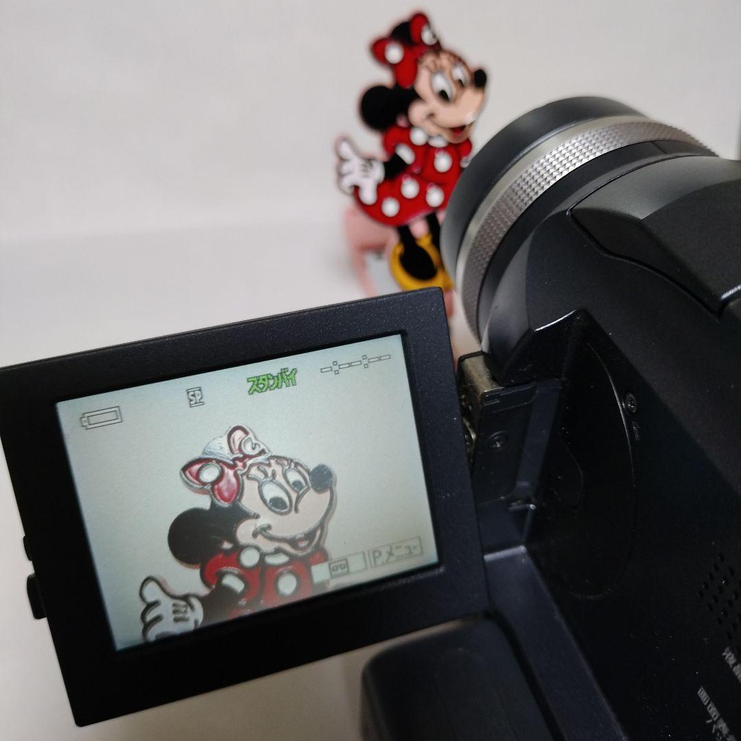 動作品　Mini DV　ソニーデジタルビデオカメラ　SONY DCR-PC300