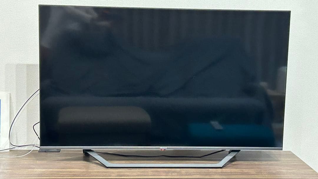 ハイセンス 液晶テレビ [ 50V型 / 4Kチューナー内蔵 ] 50U7FG