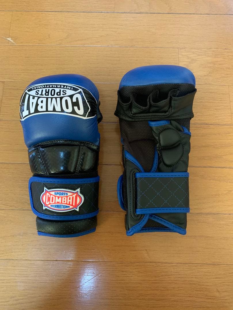 Combat Sports Max Strike オープンフィンガーグローブ