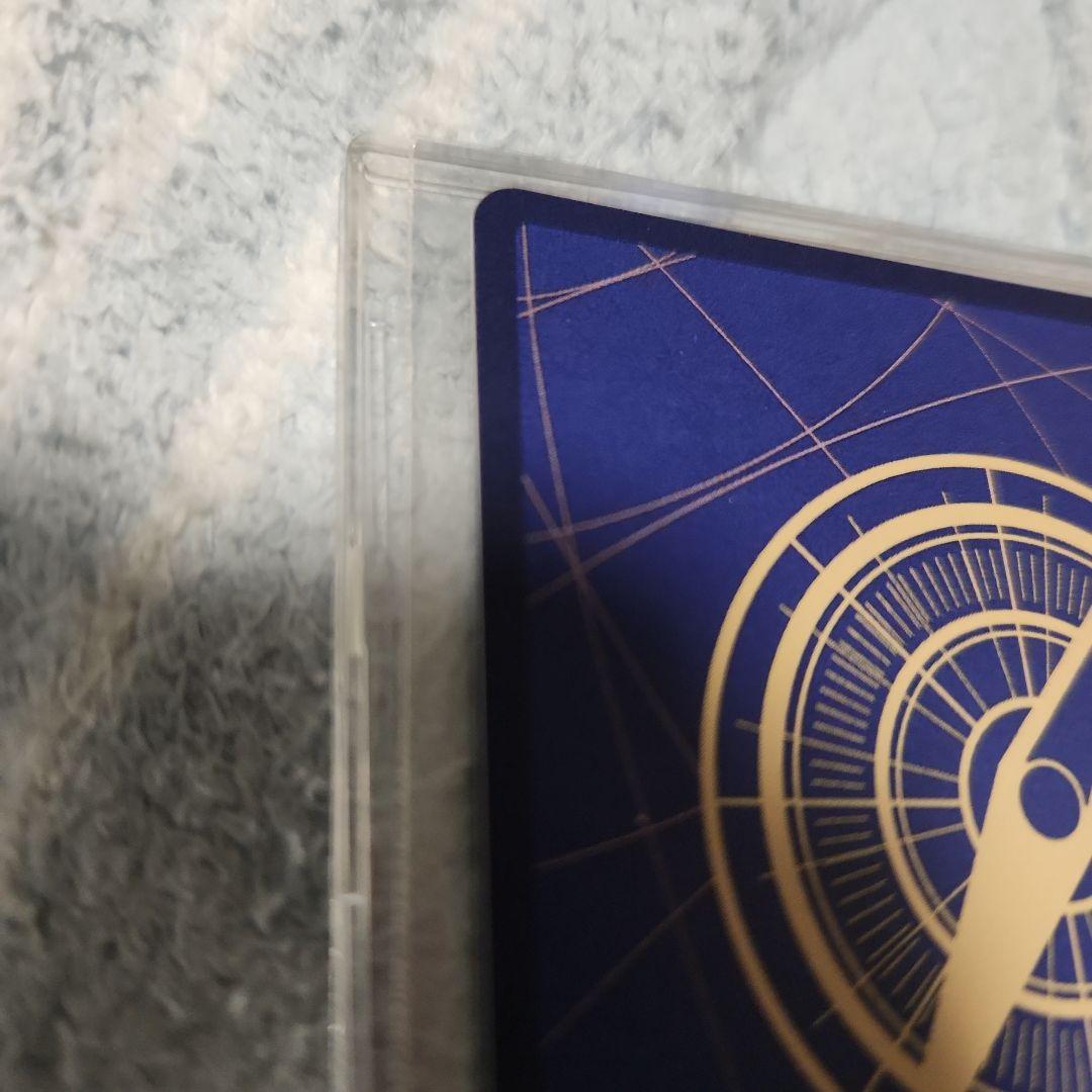 ゾロ SR パラレル エッグヘッドクライシス EB04-007