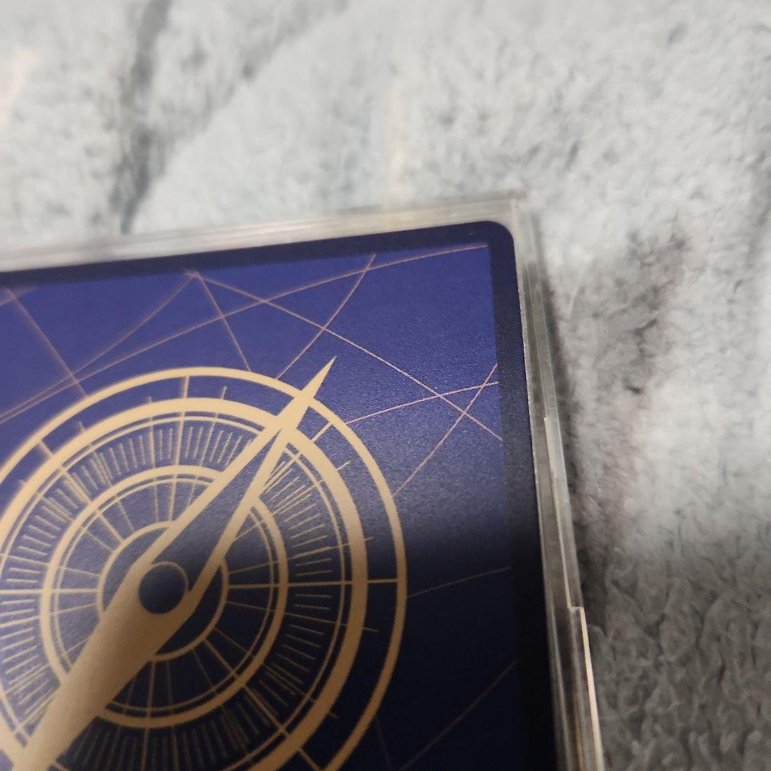 ゾロ SR パラレル エッグヘッドクライシス EB04-007