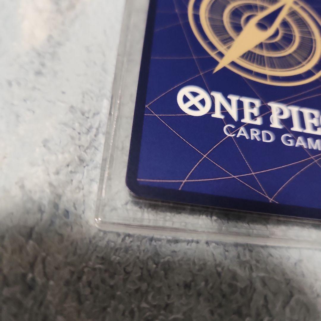 ゾロ SR パラレル エッグヘッドクライシス EB04-007