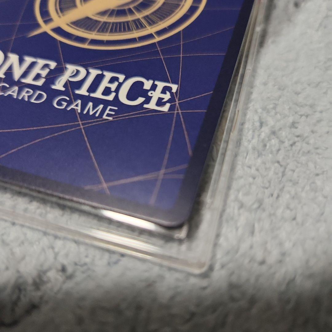 ゾロ SR パラレル エッグヘッドクライシス EB04-007