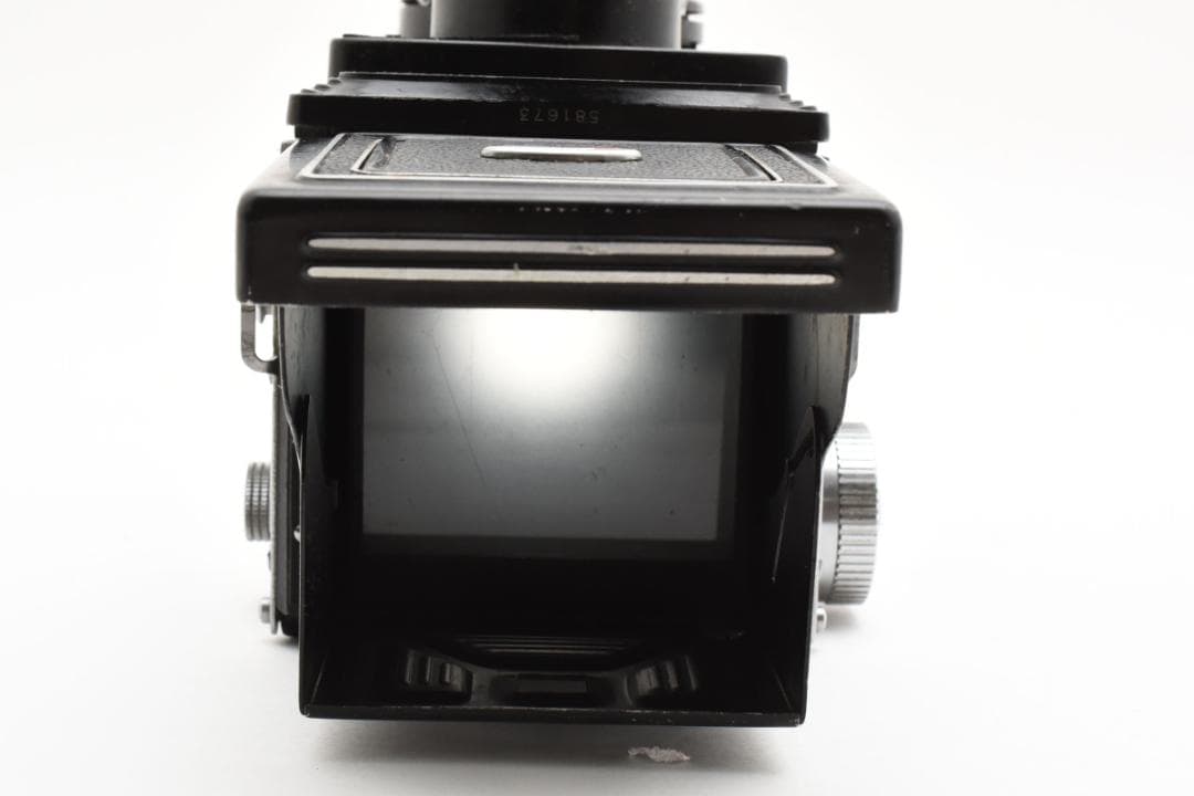 #309★稀少品★ yashicaflex 二眼レフカメラ