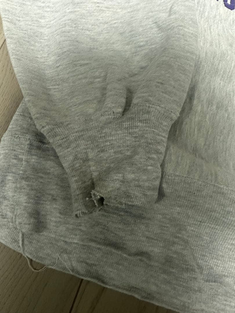 トップス 80s champion reverseweave NORTHERN IOWA