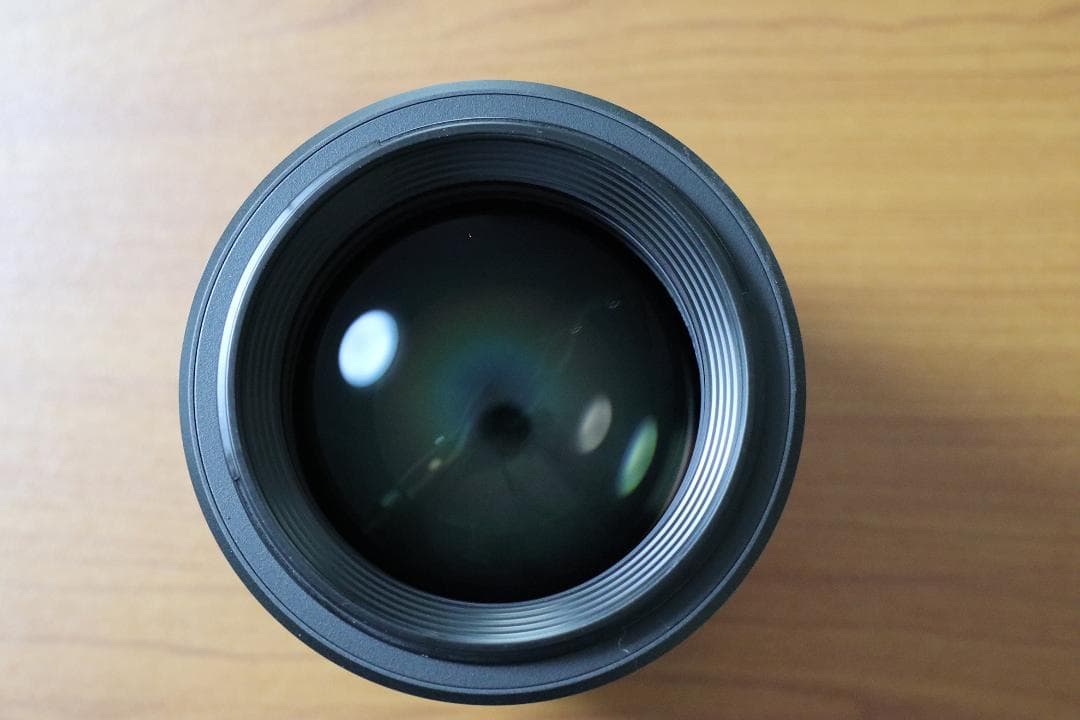 [超美品] Canon RF85mm F1.2 L USM DS 単焦点レンズ