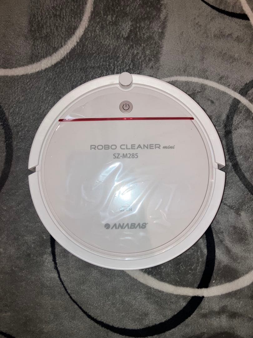 ANABAS ロボクリーナーミニ SZ-M285