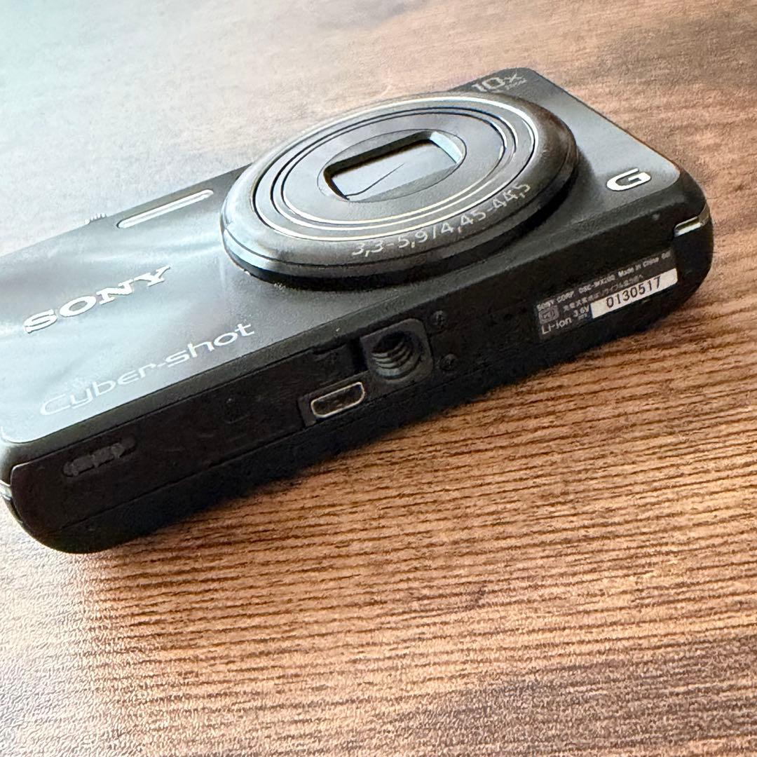 SONY Cyber-shot デジカメ コンデジ