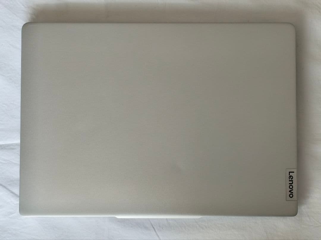 Lenovo ノートパソコン/Core i5-12450H/office2021