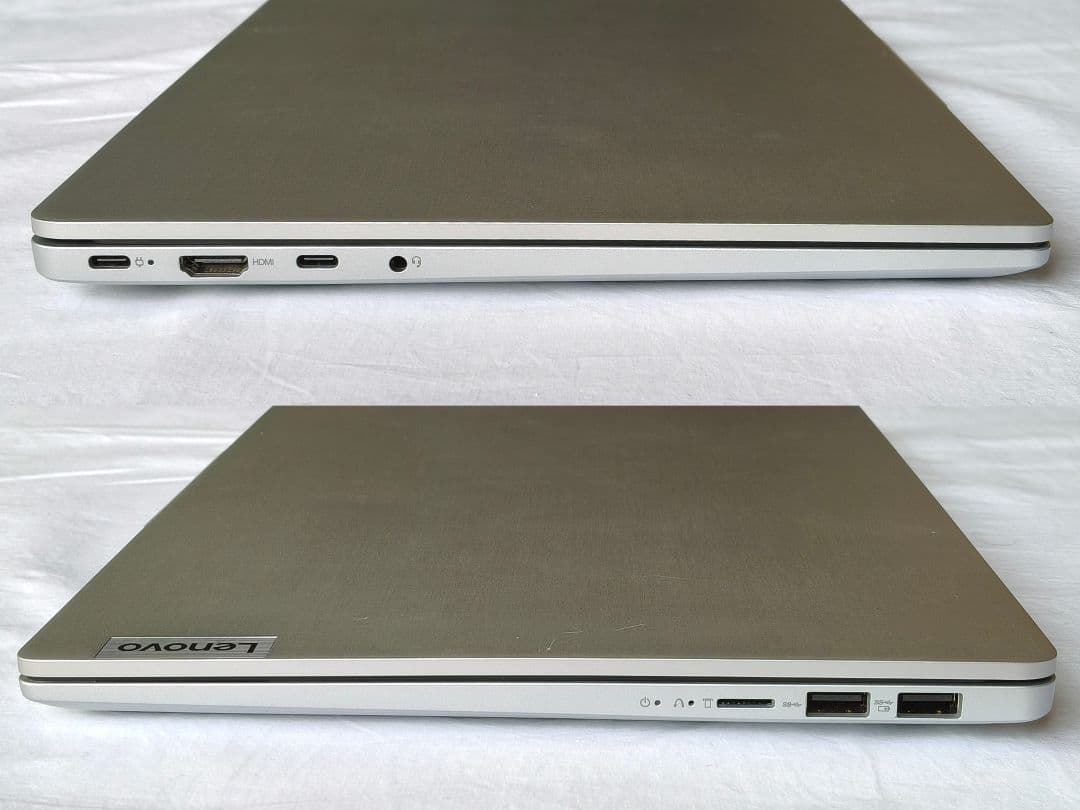 Lenovo ノートパソコン/Core i5-12450H/office2021