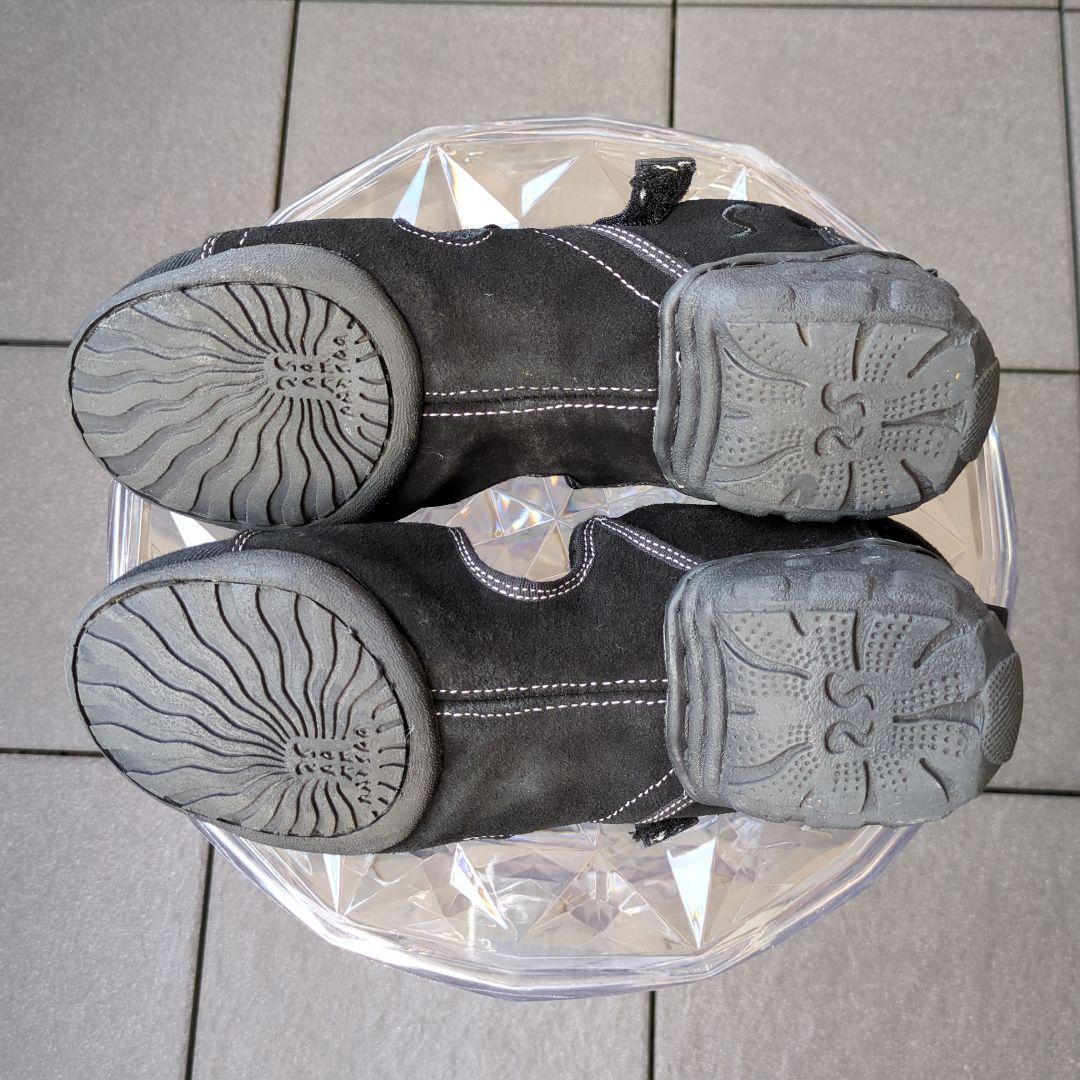 【sansha】Foundrymews canvas shoes 10M２５cm