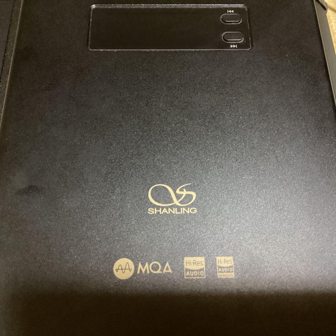 う*ぎ様 SHANLING ec mini