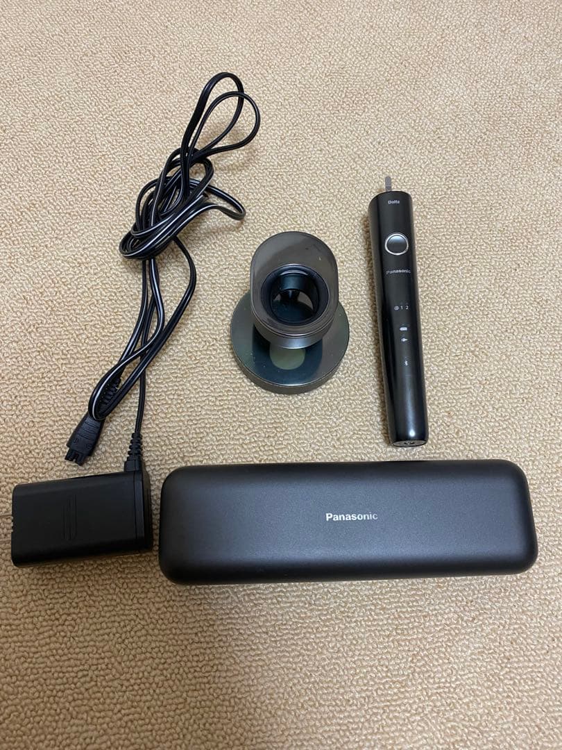 パナソニック EW-DT52-K 電動歯ブラシ 本体