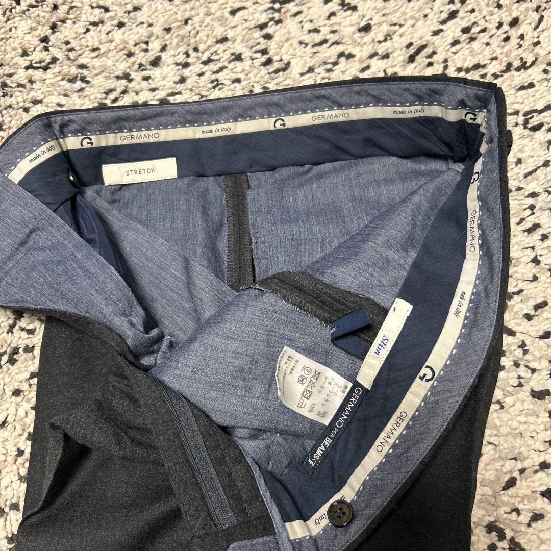 ニックジャガージェルマーノ　スラックス