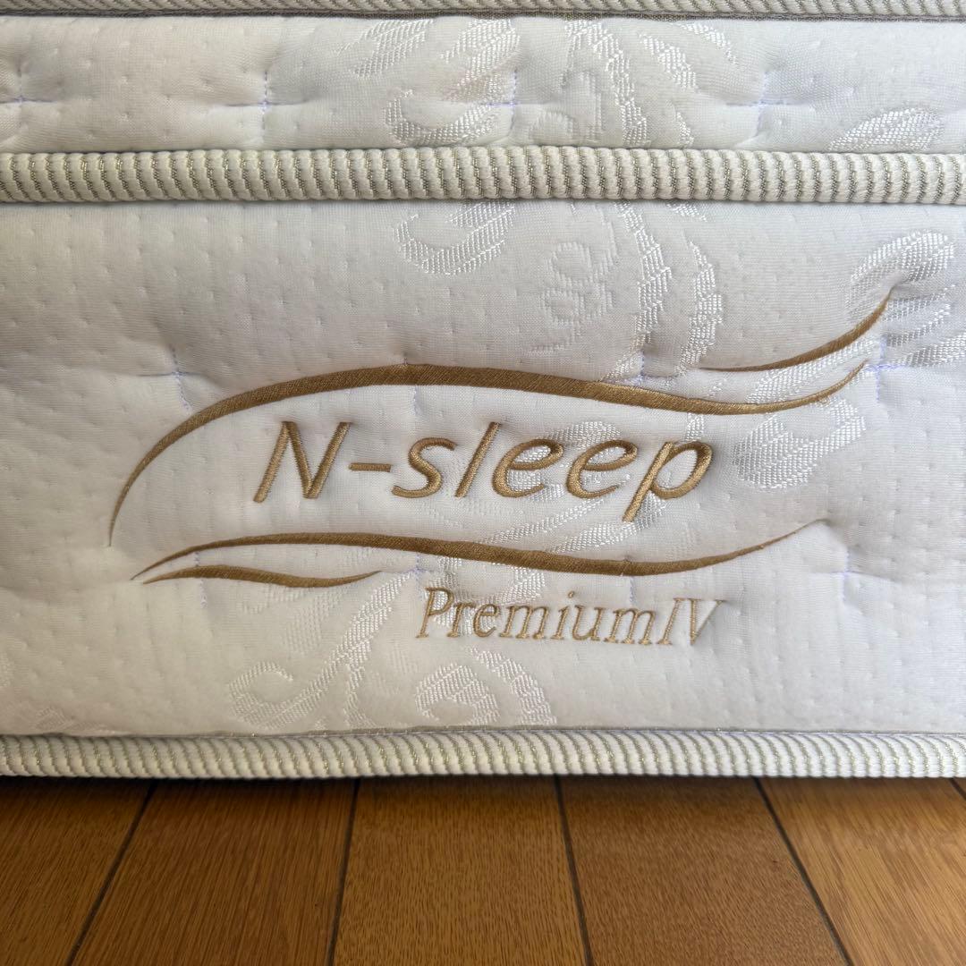 Nスリープ プレミアム 4-02 セミダブル