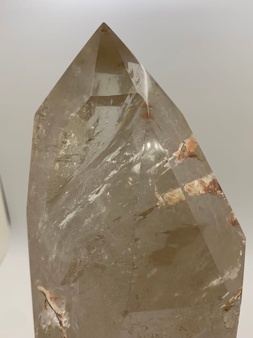 《B330》カテドラル水晶 巨大 25cm