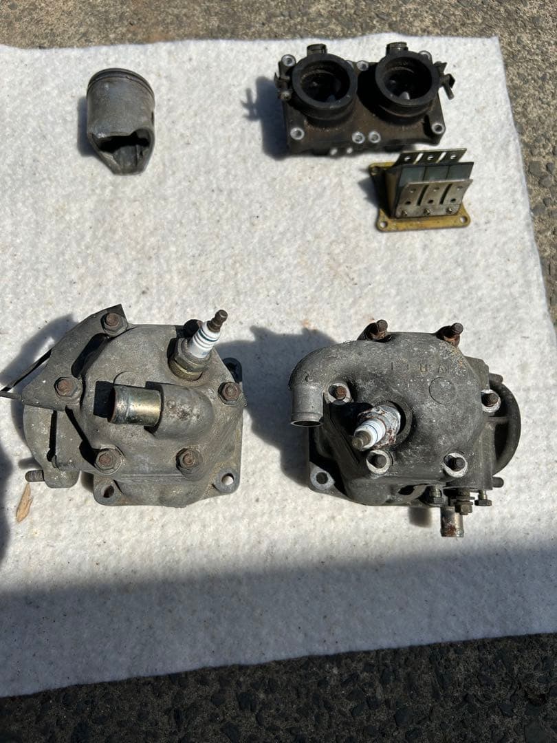 NSR250シリンダー等まとめ売り