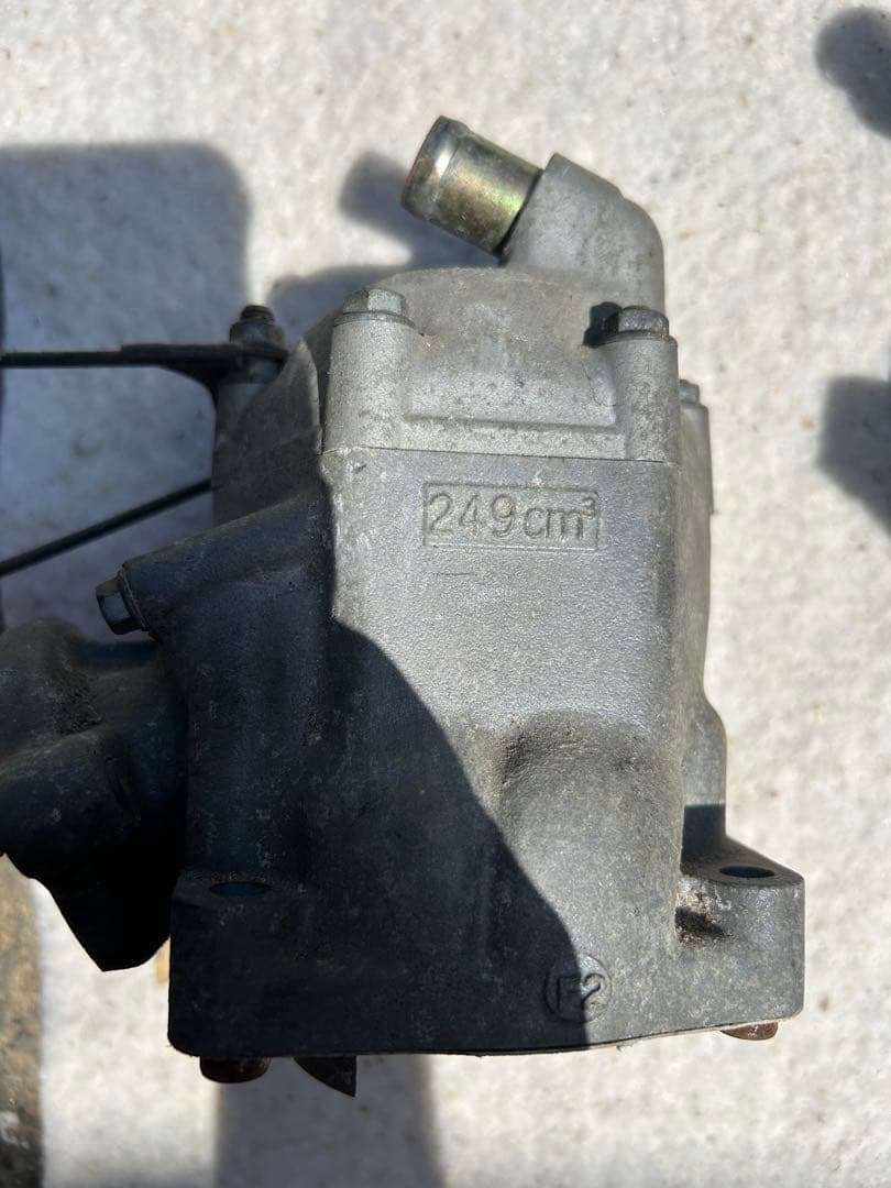 NSR250シリンダー等まとめ売り