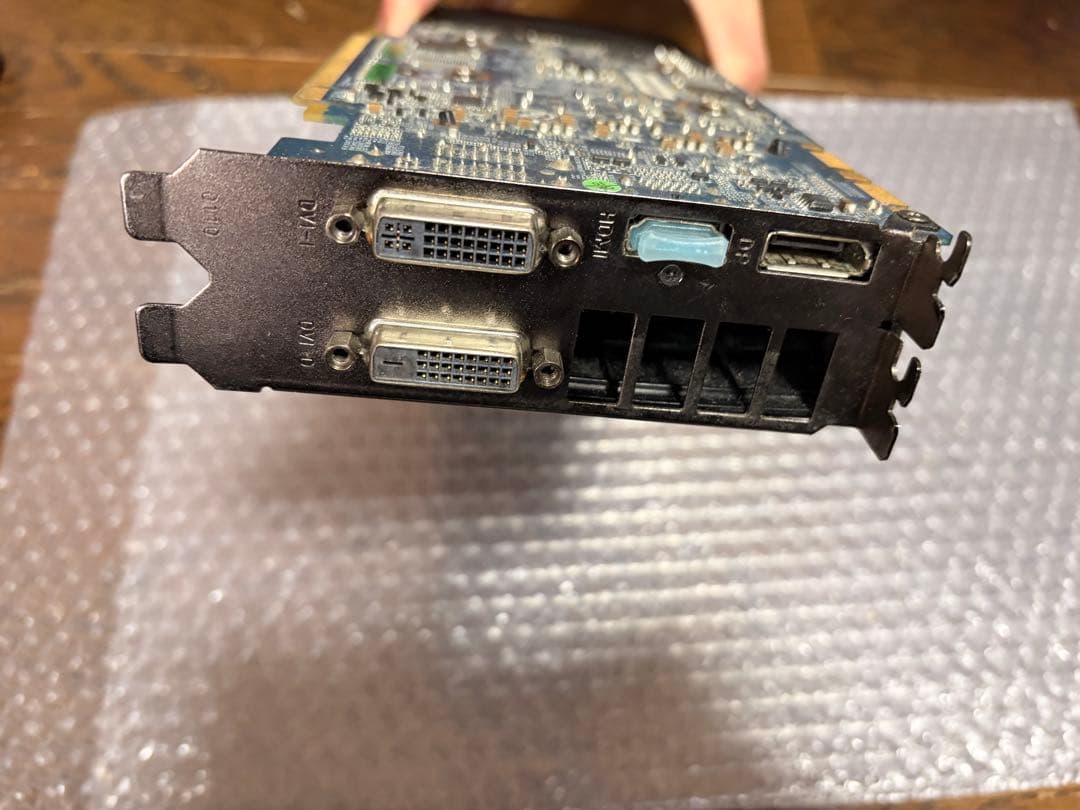 ASUS Z97-PRO GAMER マザーボード + GeForce GTX