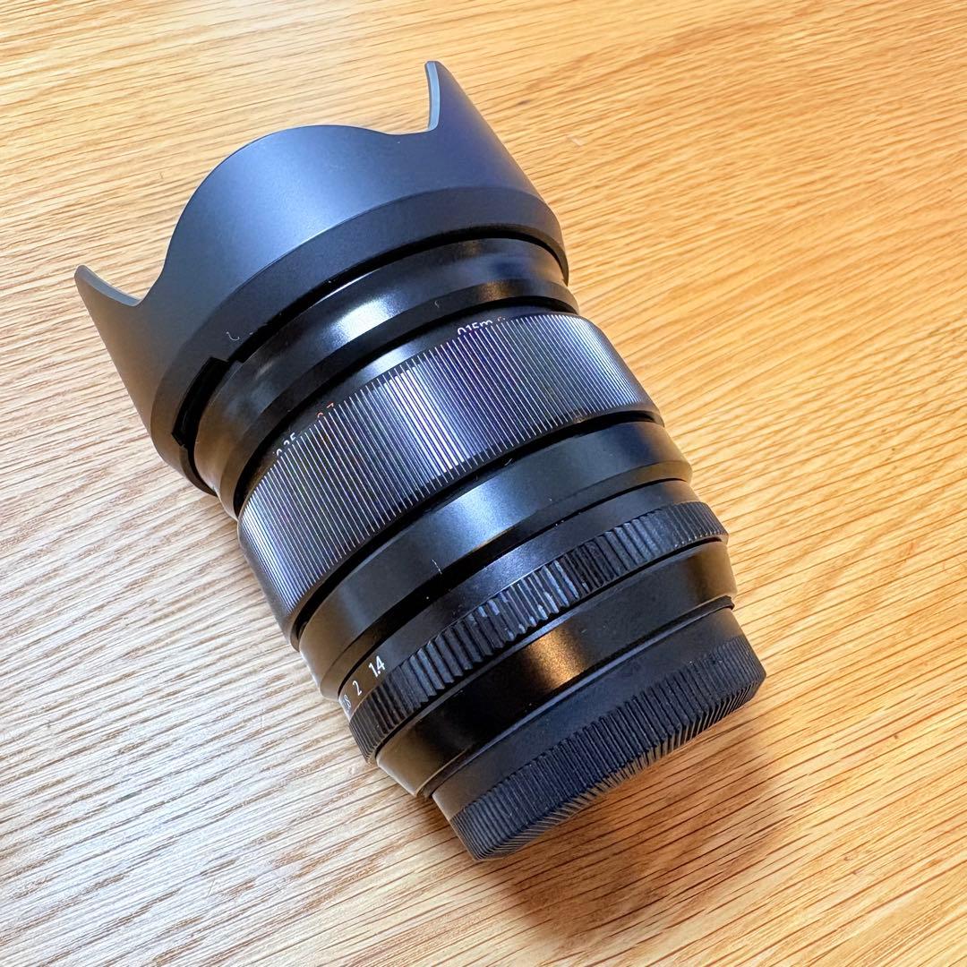 XF16mmF1.4 R WR [フジノンレンズ 16mm/F1.4]