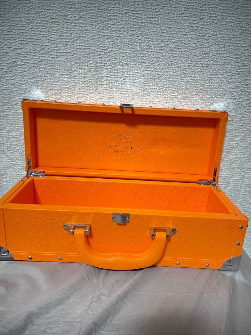 「新品」　エンジェル シャンパン ヘイロー　オレンジ