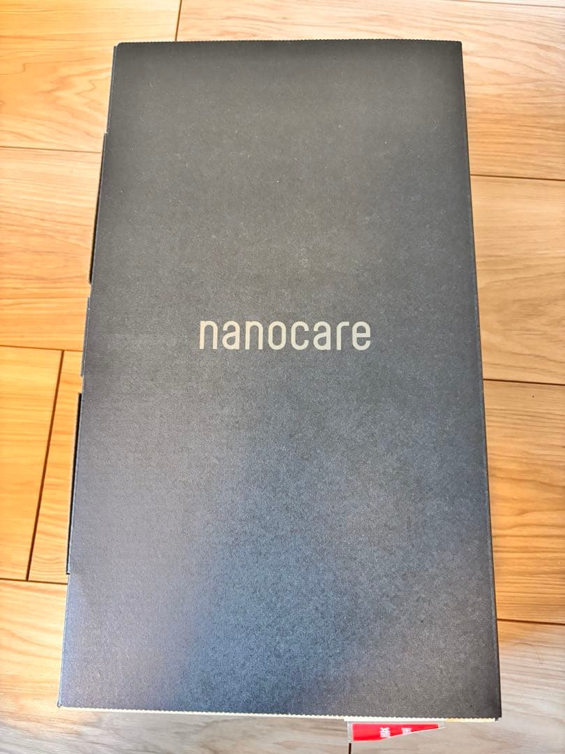 【新品未使用】Panasonicヘアードライヤー ナノケアEH-NA0K