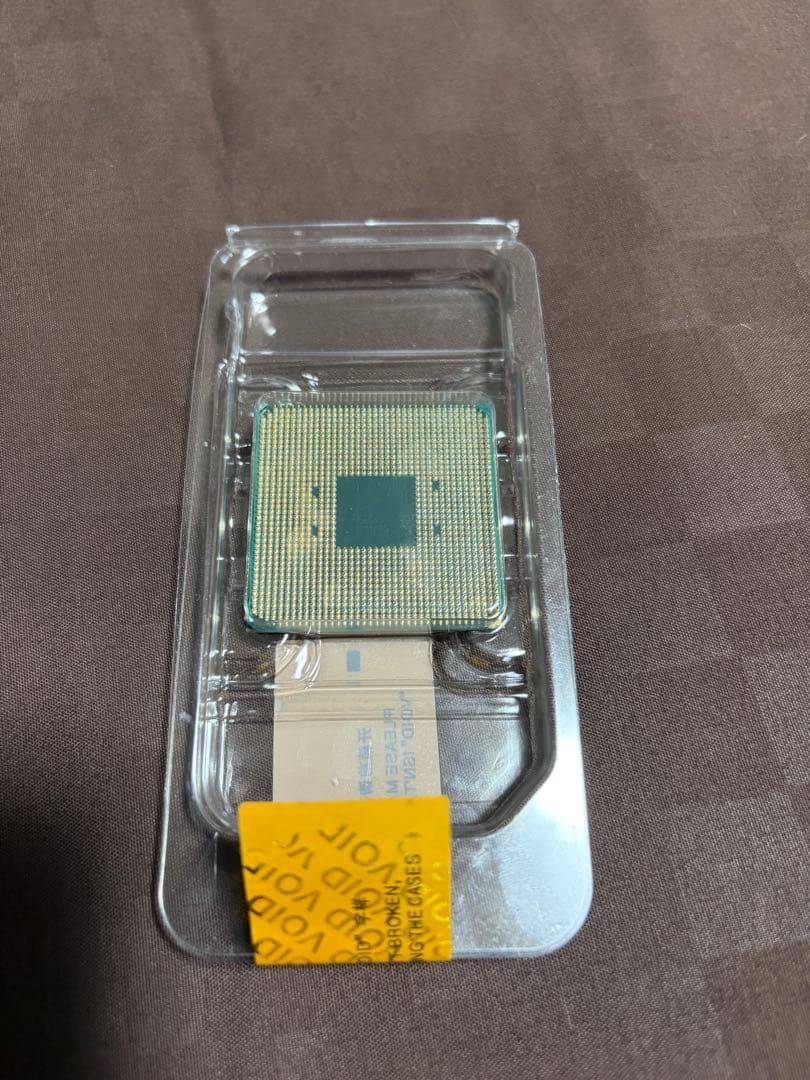 AMD Ryzen 5 3600 CPU クーラー付き