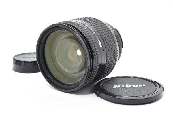 レンズ(ズーム) Nikon AF Nikkor 24-120mm f/3.5-5.6 D