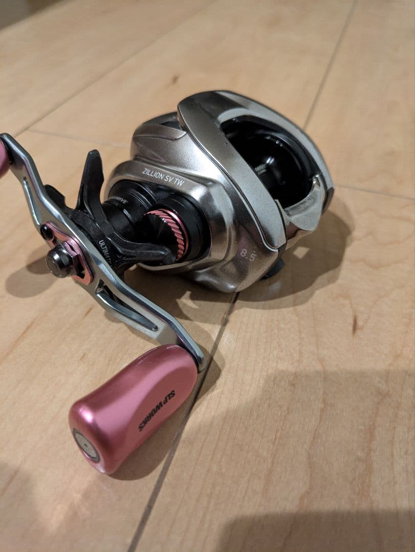 21ジリオン ZILLION SV TW 1000XHL MAG-ZBOOST