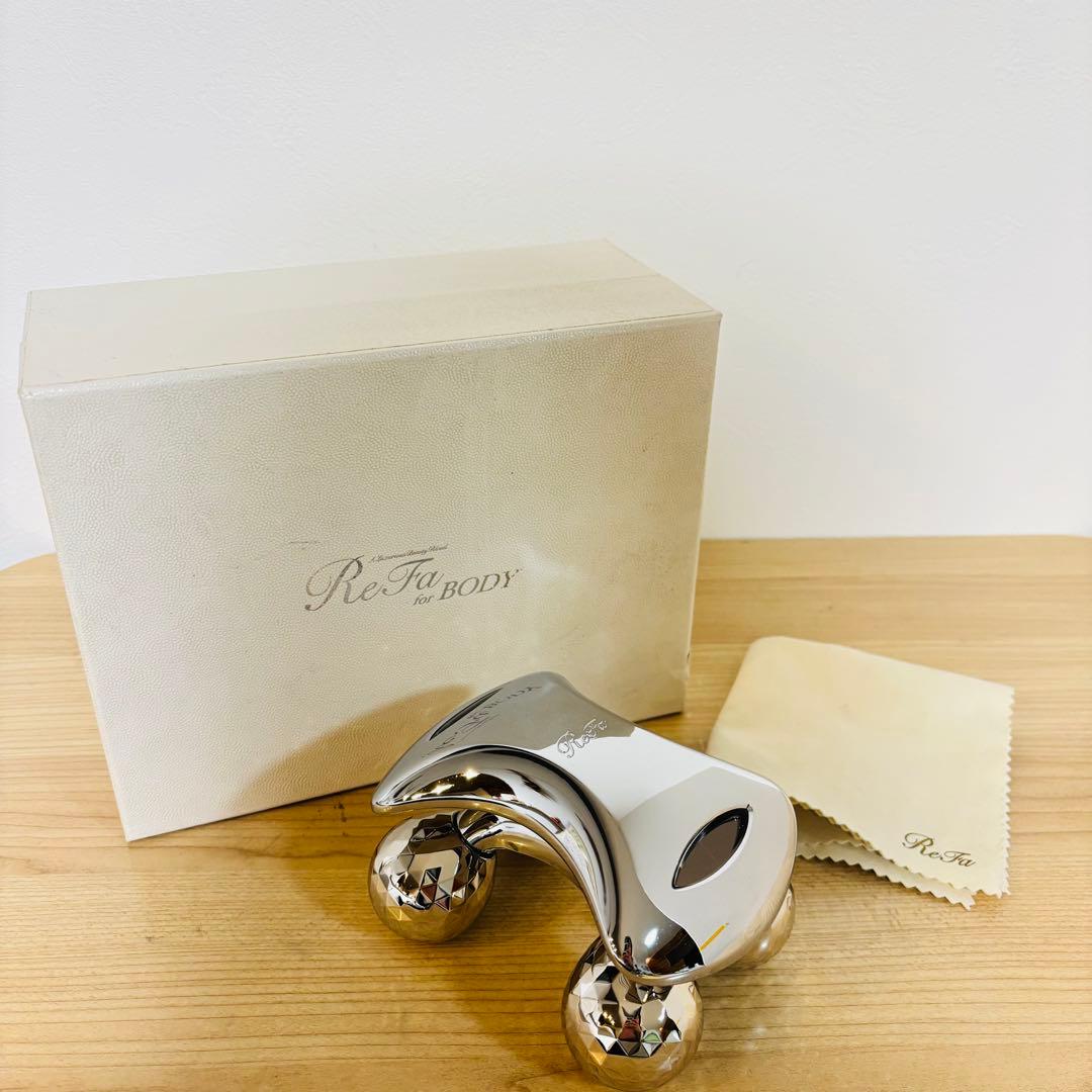 リファ フォーボディ ボディローラー 美顔ローラー