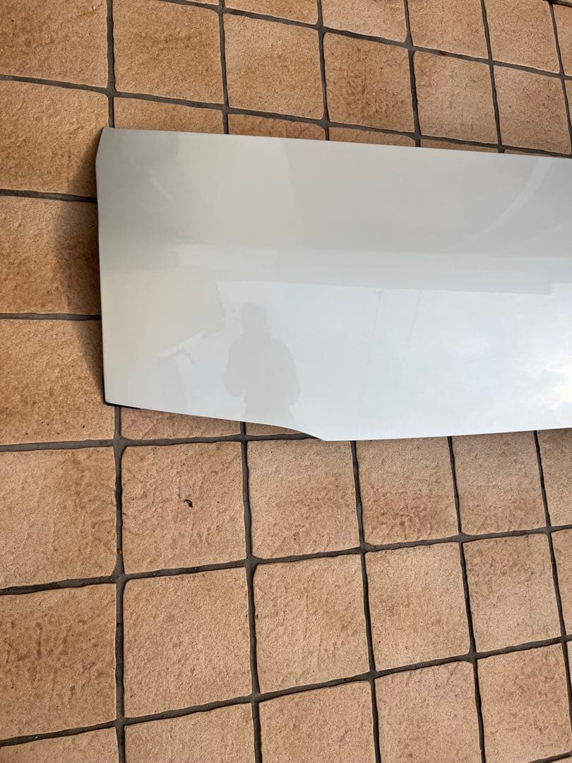 トヨタ ハイエースボンネット