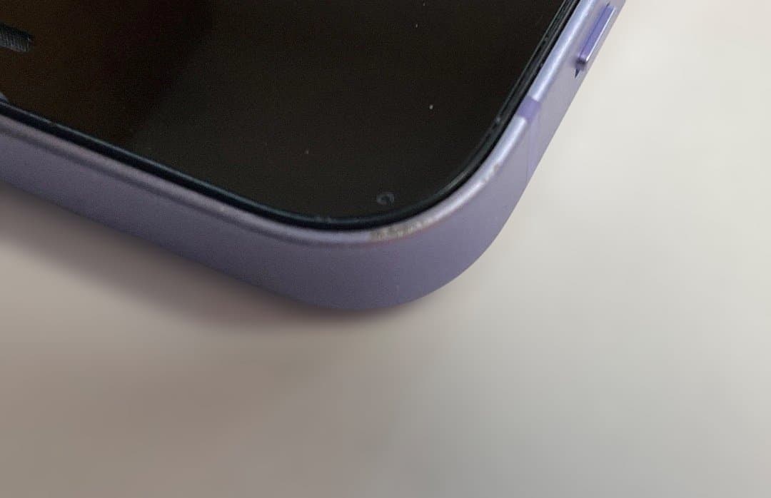 iPhone 12 mini 256GB パープル