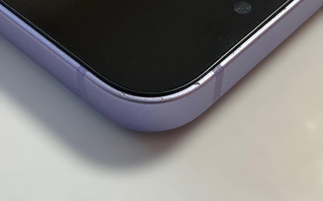 iPhone 12 mini 256GB パープル