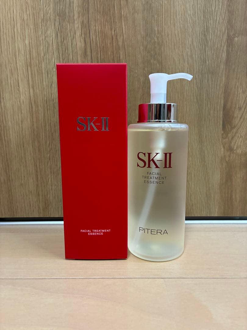 【SKII】フェイシャルトリートメントエッセンス330mlポンプタイプ
