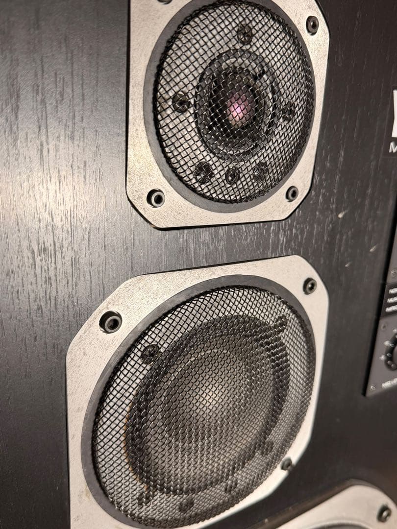 #YAMAHA ヤマハ　NS-500M 3WAY スピーカー ペア