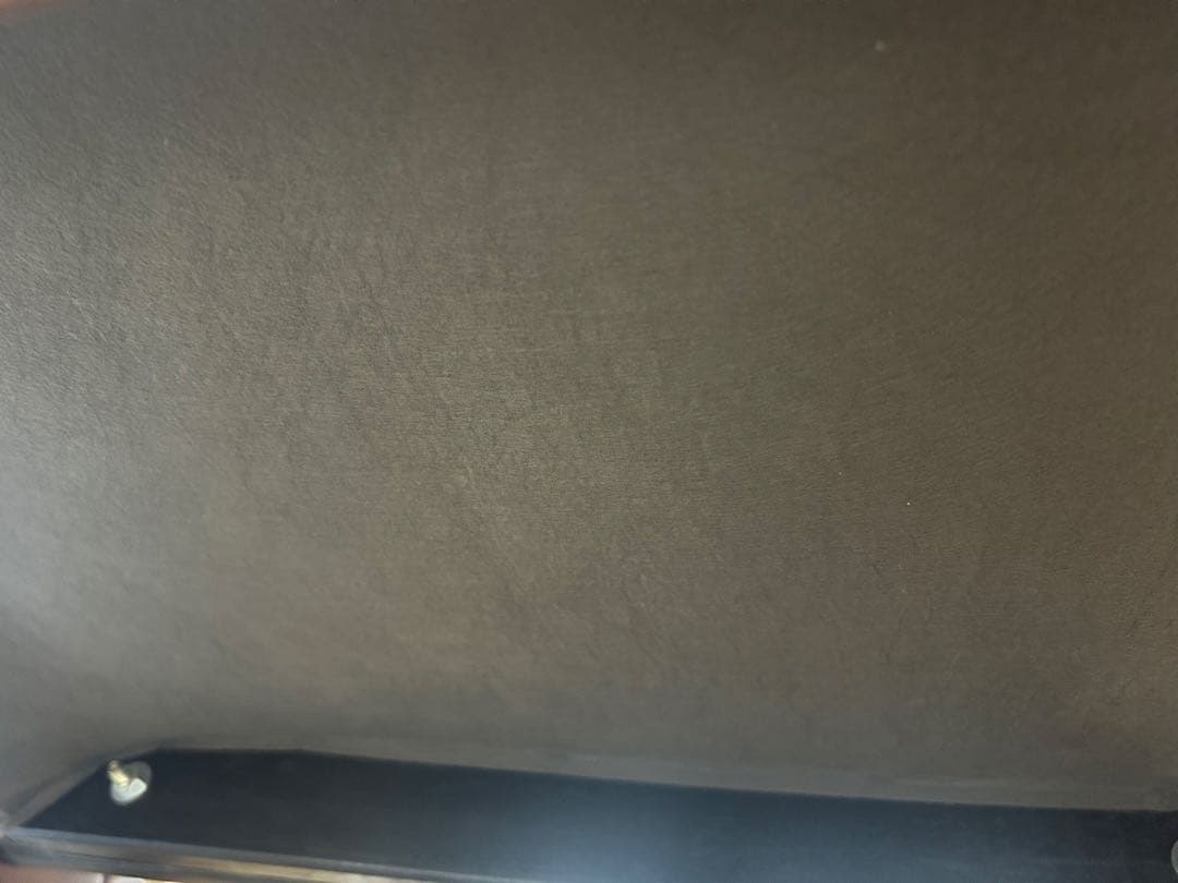 【leopa様　カリモク60】karimoku Kチェア2シーター ブラック