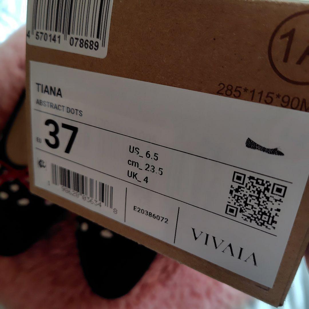 VIVAIA フラットシューズ 37