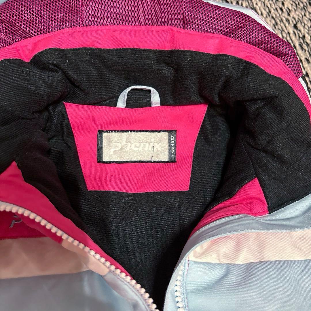 【ntmさま専用】Phenix スキーウェア 子ども用 キッズ　サイズ　130