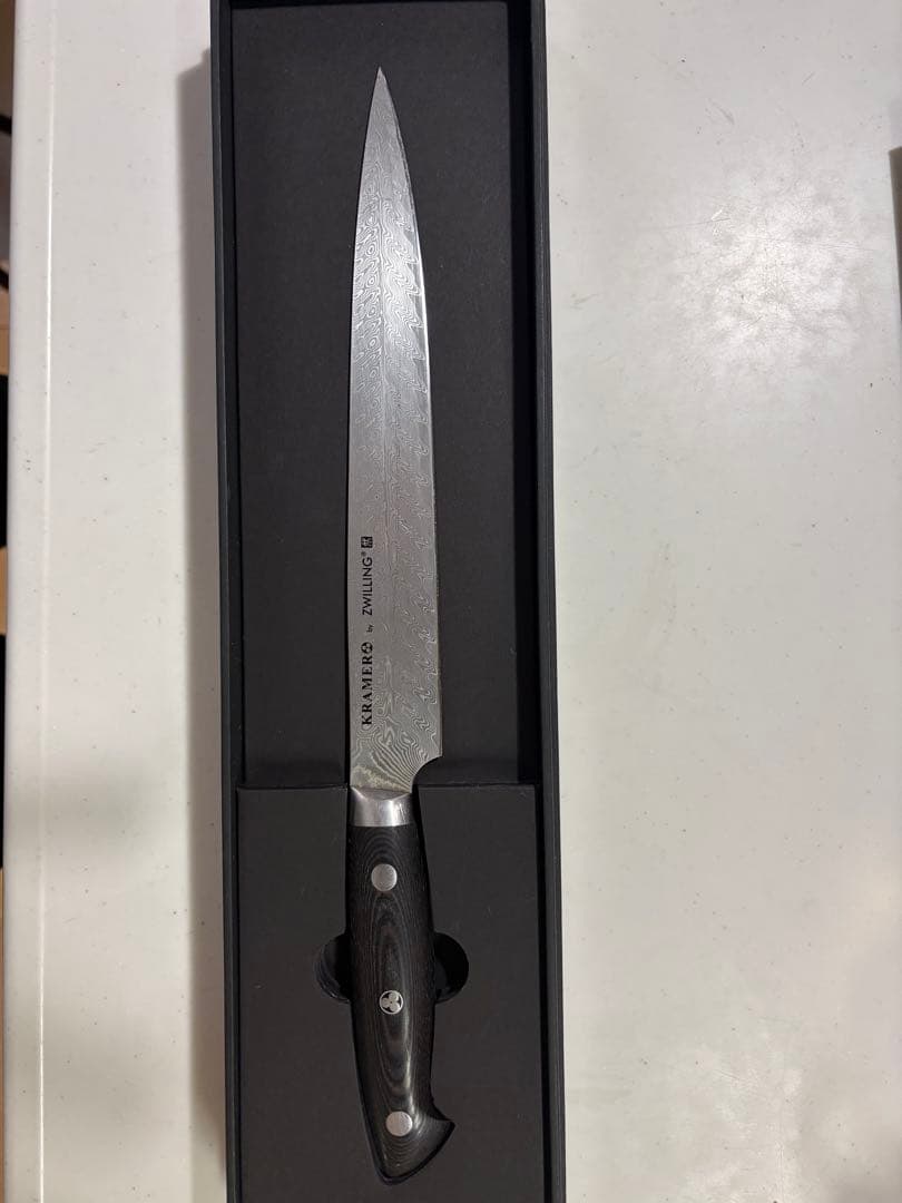 早いもの勝ち値下げしましたKRAMER by ZWILLING23cm